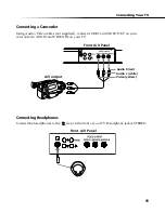 Preview for 17 page of Sony KV-24FV300 Operating Instructions Manual