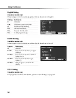 Preview for 32 page of Sony KV-24FV300 Operating Instructions Manual