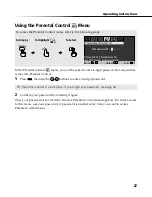 Preview for 33 page of Sony KV-24FV300 Operating Instructions Manual