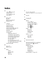 Preview for 44 page of Sony KV-24FV300 Operating Instructions Manual