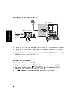 Preview for 24 page of Sony KV-27FS120 - FD Trinitron WEGA Flat Screen TV Operating Instructions Manual