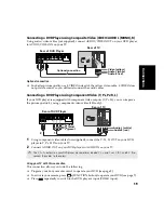 Preview for 27 page of Sony KV-27FS120 - FD Trinitron WEGA Flat Screen TV Operating Instructions Manual