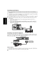 Preview for 28 page of Sony KV-27FS120 - FD Trinitron WEGA Flat Screen TV Operating Instructions Manual