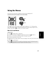 Preview for 35 page of Sony KV-27FS120 - FD Trinitron WEGA Flat Screen TV Operating Instructions Manual