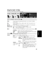 Preview for 37 page of Sony KV-27FS120 - FD Trinitron WEGA Flat Screen TV Operating Instructions Manual