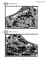 Preview for 44 page of Sony KV-27FV310 - 27" Fd Trinitron Wega Service Manual