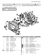 Preview for 59 page of Sony KV-27FV310 - 27" Fd Trinitron Wega Service Manual