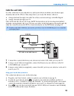 Preview for 120 page of Sony KV-27FV310 - 27" Fd Trinitron Wega Service Manual