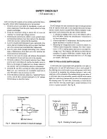 Preview for 5 page of Sony KV-27S25 - 27" Trinitron Color Tv Service Manual