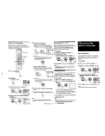 Preview for 11 page of Sony KV-27S25 - 27" Trinitron Color Tv Service Manual