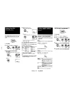 Preview for 14 page of Sony KV-27S25 - 27" Trinitron Color Tv Service Manual