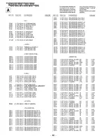 Preview for 34 page of Sony KV-27S25 - 27" Trinitron Color Tv Service Manual