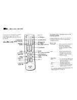 Preview for 4 page of Sony KV-27S26 - 27" Trinitron Color Television Operating Instructions Manual