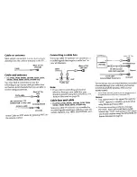 Preview for 7 page of Sony KV-27S26 - 27" Trinitron Color Television Operating Instructions Manual