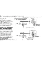 Preview for 8 page of Sony KV-27S26 - 27" Trinitron Color Television Operating Instructions Manual