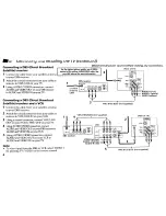 Preview for 10 page of Sony KV-27S26 - 27" Trinitron Color Television Operating Instructions Manual