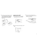 Preview for 15 page of Sony KV-27S26 - 27" Trinitron Color Television Operating Instructions Manual