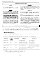 Preview for 4 page of Sony KV-27S45 Trinitron Service Manual