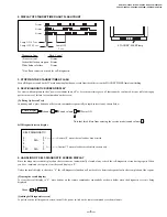 Preview for 5 page of Sony KV-27S45 Trinitron Service Manual