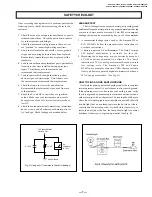 Preview for 7 page of Sony KV-27S45 Trinitron Service Manual