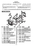 Preview for 43 page of Sony KV-27S45 Trinitron Service Manual