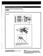 Preview for 17 page of Sony KV-27XBR10 - 27" Microblack Monitor Operating Instructions Manual