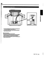 Preview for 13 page of Sony KV-27XBR55 - 27" Ctv Xbr Operating Instructions Manual