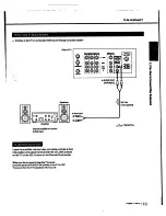 Preview for 19 page of Sony KV-27XBR55 - 27" Ctv Xbr Operating Instructions Manual