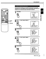 Preview for 21 page of Sony KV-27XBR55 - 27" Ctv Xbr Operating Instructions Manual