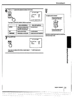 Preview for 31 page of Sony KV-27XBR55 - 27" Ctv Xbr Operating Instructions Manual