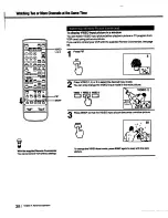 Preview for 38 page of Sony KV-27XBR55 - 27" Ctv Xbr Operating Instructions Manual