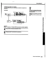 Preview for 39 page of Sony KV-27XBR55 - 27" Ctv Xbr Operating Instructions Manual