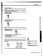 Preview for 41 page of Sony KV-27XBR55 - 27" Ctv Xbr Operating Instructions Manual