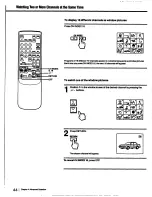 Preview for 44 page of Sony KV-27XBR55 - 27" Ctv Xbr Operating Instructions Manual