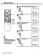 Preview for 46 page of Sony KV-27XBR55 - 27" Ctv Xbr Operating Instructions Manual