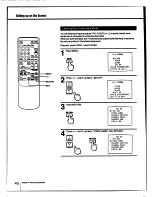 Preview for 48 page of Sony KV-27XBR55 - 27" Ctv Xbr Operating Instructions Manual