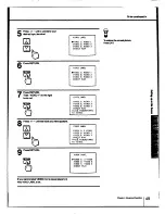 Preview for 49 page of Sony KV-27XBR55 - 27" Ctv Xbr Operating Instructions Manual