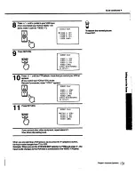 Preview for 51 page of Sony KV-27XBR55 - 27" Ctv Xbr Operating Instructions Manual