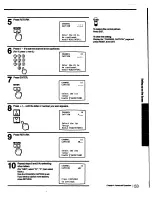 Preview for 53 page of Sony KV-27XBR55 - 27" Ctv Xbr Operating Instructions Manual