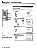 Preview for 54 page of Sony KV-27XBR55 - 27" Ctv Xbr Operating Instructions Manual