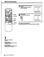 Preview for 58 page of Sony KV-27XBR55 - 27" Ctv Xbr Operating Instructions Manual