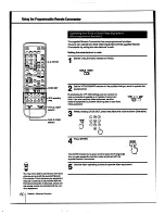 Preview for 60 page of Sony KV-27XBR55 - 27" Ctv Xbr Operating Instructions Manual