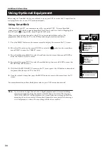 Preview for 36 page of Sony KV-28DS65U Instruction Manual