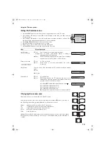 Preview for 19 page of Sony KV-28FQ75U Instruction Manual