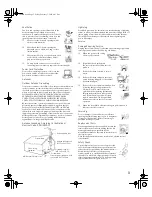 Preview for 4 page of Sony KV-30HS510 Operating Instructions Manual