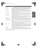 Preview for 14 page of Sony KV-30HS510 Operating Instructions Manual