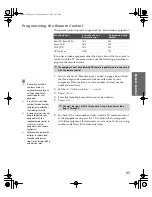 Preview for 44 page of Sony KV-30HS510 Operating Instructions Manual