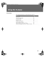 Preview for 46 page of Sony KV-30HS510 Operating Instructions Manual