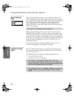 Preview for 55 page of Sony KV-30HS510 Operating Instructions Manual