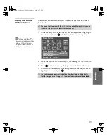 Preview for 62 page of Sony KV-30HS510 Operating Instructions Manual